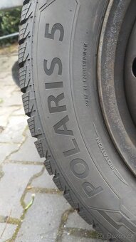 Barum Polaris 5 zimní 195/65/15 - 3