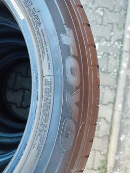 LETNÍ PNEU 225/55/19 - 3