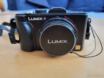 Panasonic Lumix DMC LX5 - 3