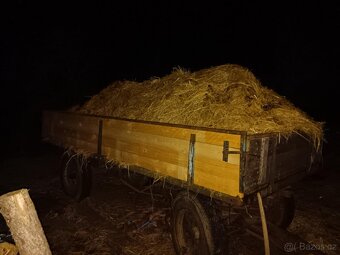 Prodám vlečku 3,5t - 3