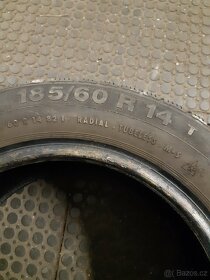 Zimní 185/60/14 - 3