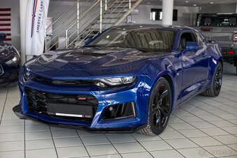 Chevrolet Camaro Coupe 6.2 V8 - 3