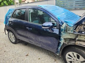 Suzuki S Cross 1.4 hybrid K14D - 3
