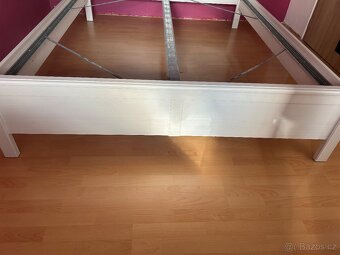 Postel ASPELUND IKEA - 3