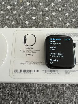 Apple Watch 4 44 mm - 3