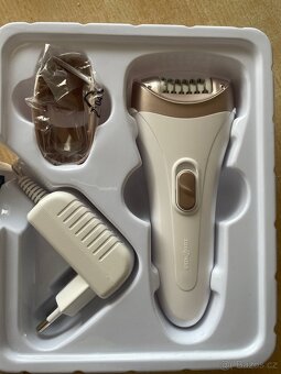 Epilator, depilator chloupku - 3