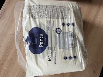 Plenkové kalhotky Abena Pants Premium M1 - 3