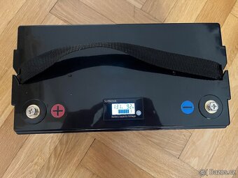LiitoKala LiFePo4 12V 150AH s BMS - Trakční Baterie - Nová - 3