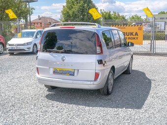 Renault Grand Espace 2.0DCI 110KW NAVI – 7 sedadel - 3