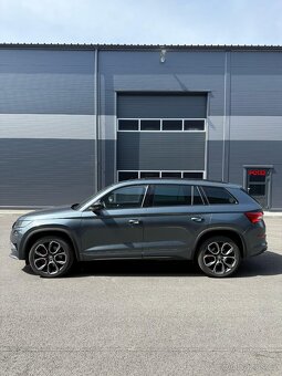 ŠKODA KODIAQ RS 2.0 Bi-TDI 176KW 4x4 DSG CANTON VIRTUAL TOP - 3