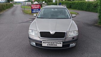 Škoda Octavia 2.0TDI - 3