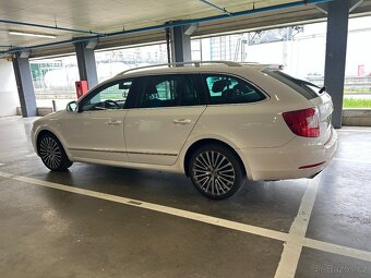 Škoda Superb 2.0TDi Laurin & Klement - 3