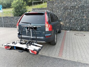 Nosič kol na tažné zařízení Thule VeloSpace XT3 939 - 3