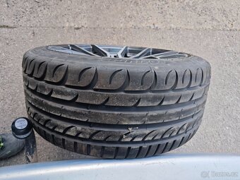 Dotz Misano dark R19 - 3