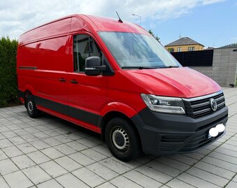 Prodám Volkswagen Crafter L2 H2 130kW Automat, odpočet DPH - 3