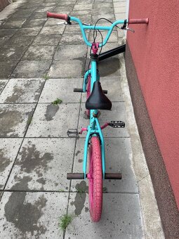 Kolo bmx - 3