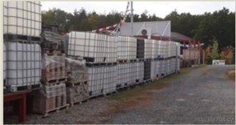 IBC Kontejnery 1000l - 3