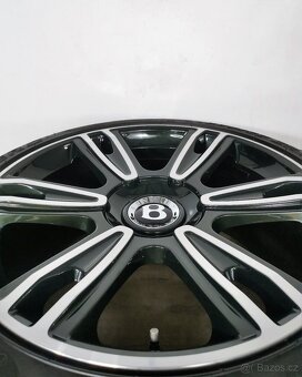 Bentley Continental GT - orig. ALU disky 5x112 R21 - 3