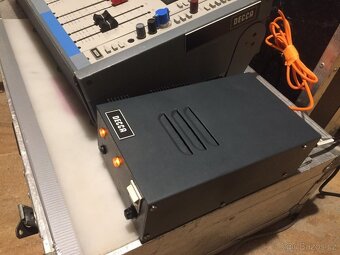 decca ADR 14kanálový mixážní pult v kufříku aus studer neve - 3