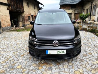 Prodám VW Caddy Maxi 2.0 TDI r.v. 8/2020 - 3