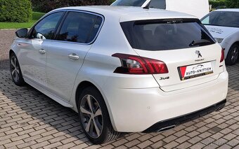 Peugeot 308 GT Line 1,5HDi 96kw r.v.4/2019 - 3