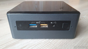 Intel NUC 8i5BEH, CPU Intel i5 8259U, 8GB RAM, HDD 1TB - 3
