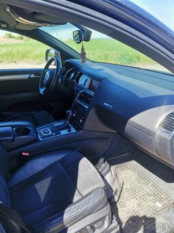 Audi Q7 V8 4,2 - 3