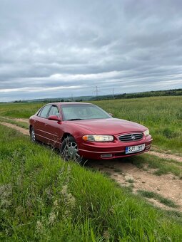 Buick Regal 3.8 V6 (1998) – sběratelský stav - 3