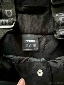 Oteplovačky/lyžařské kalhoty Reima Wingon vel 140 - 3