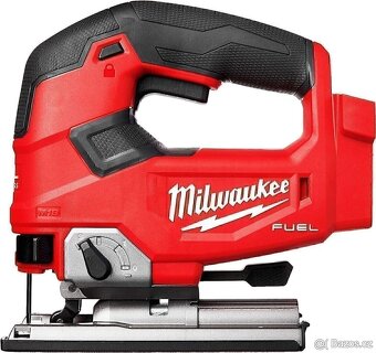 Milwaukee aku přímočará pila - 3
