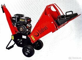 Motorovy drtic vetvi - 3