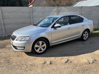 Škoda Octavia 2.0TDI 110kw - 3