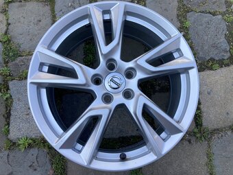 Alu disky VOLVO XC60 XC40 V90 CROSS COUNTRY 18" 5x108 ET50, - 3