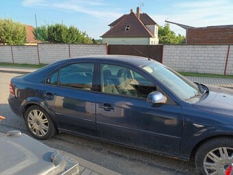 Ford Mondeo MKIII Sci - 3