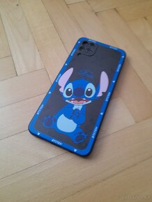 Kryt Samsung Galaxy A12/M12 Stitch 4. - 3