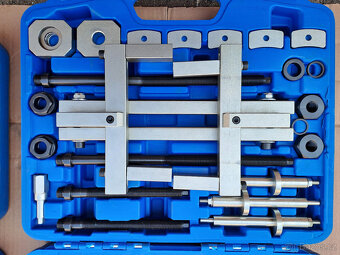 Hydraulický plus mechanický vytahovák vstřikovačů - sada - 3