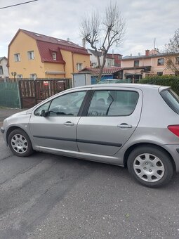 Peugeot 307 1.6i 80KW - 3
