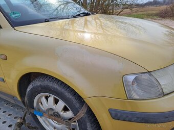 Passat B5 - 3