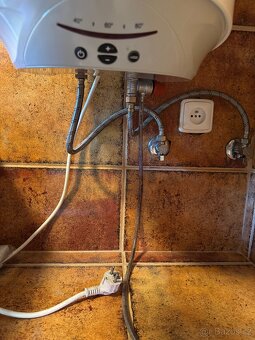 Ariston Pro Eco 80 V Slim - 3