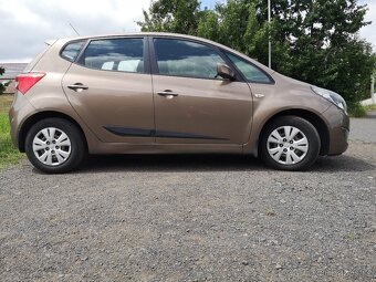 HYUNDAI ix20 NOVÉ V ČR 2.MAJITEL 1.4i BENZÍN 2013 - 3