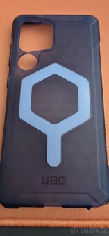 Samsung S25 ultra pouzdra UAG a panzerglass - 3