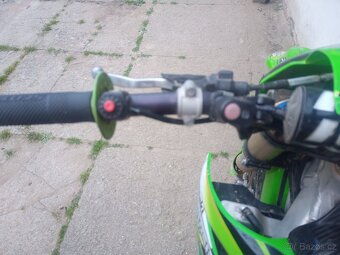 Kawasaki kx450f rv.2012 stríkačka - 3