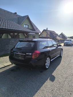 Subaru Legacy spec b 6mt - 3