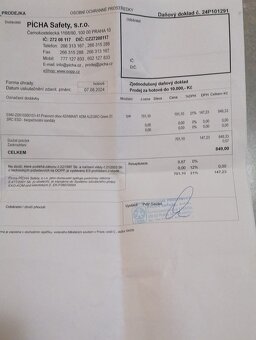 Nově pracovní boty BENNON s uctenkou _ V. 39/40 ... - 3