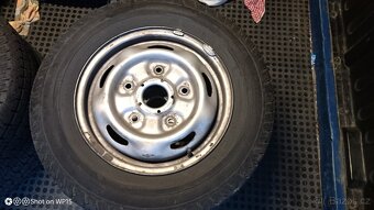 Kola 195/70 R15C - 3