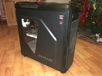 Herní Pc / práce s 3D. 16Gb RAM, 1Tb SSHD, 240Gb SSD - 3