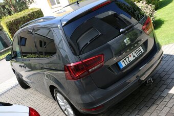 Seat Alhambra 2.0 110 KW, Tažné,Navigace DPH - 3