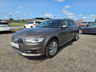 Audi A6 allroad 3.0 TDi V6 150KW Quattro - 3