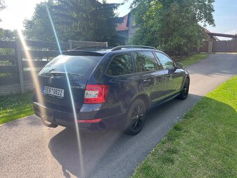 Škoda Octavia combi 2,0TDI 110kw, tažné STYLE - 3