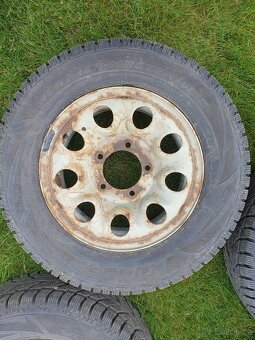 Kola Suzuki 205/70R15 - 3